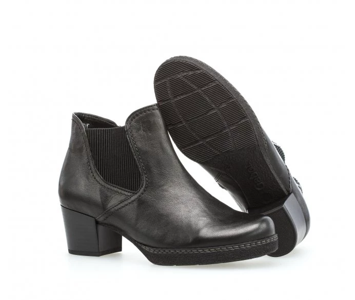 Botas Gabor Mujer Negras | ES0004004