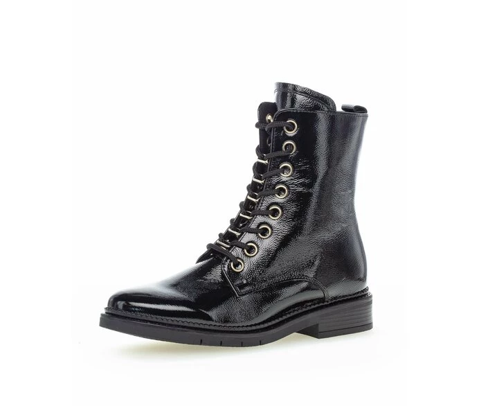 Botas Gabor Mujer Negras | ES0004007