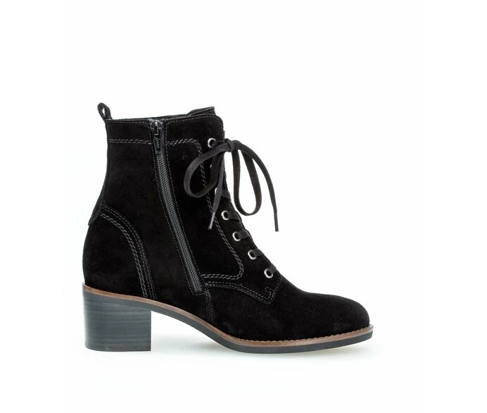 Botas Gabor Mujer Negras | ES0004019
