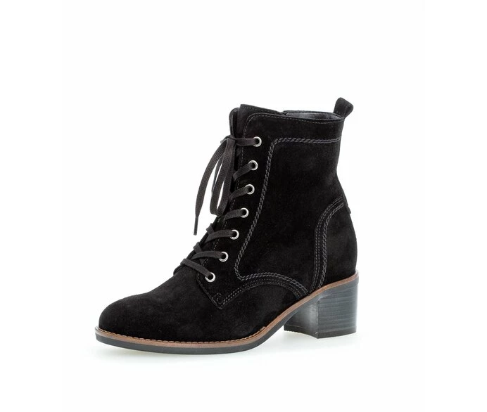 Botas Gabor Mujer Negras | ES0004019