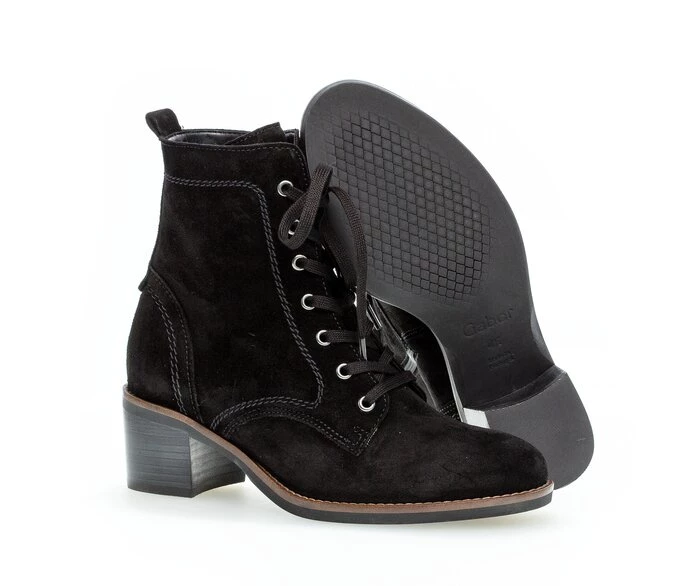 Botas Gabor Mujer Negras | ES0004019
