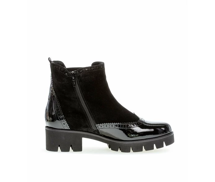 Botas Gabor Mujer Negras | ES0004040
