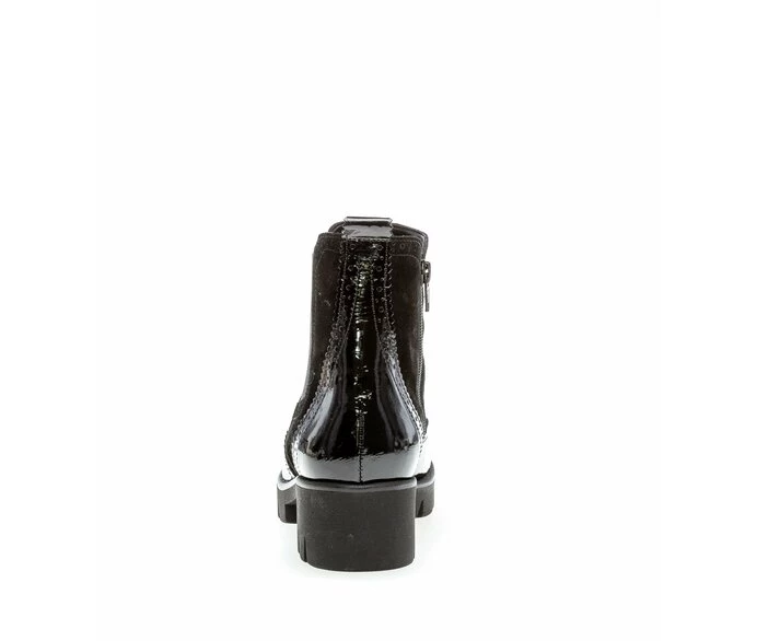 Botas Gabor Mujer Negras | ES0004040