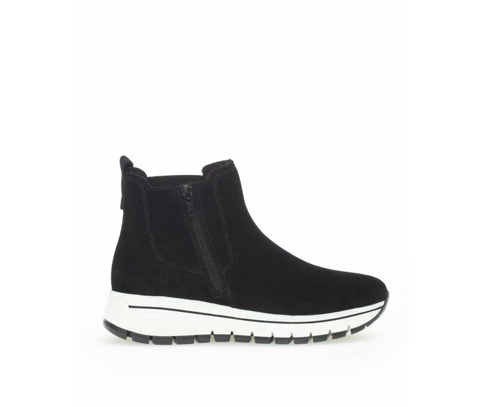 Botas Gabor Mujer Negras | ES0004043