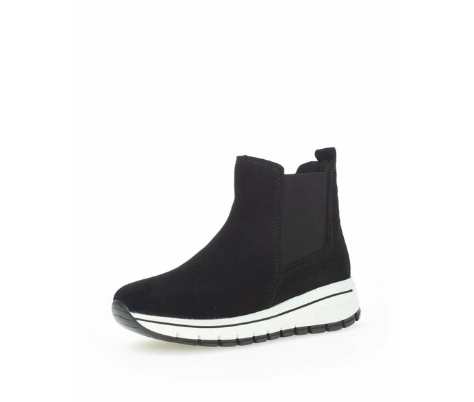 Botas Gabor Mujer Negras | ES0004043