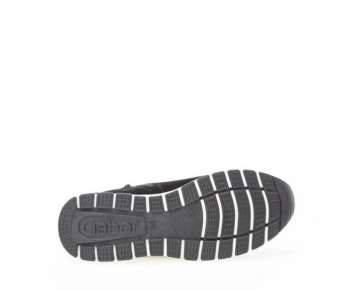 Botas Gabor Mujer Negras | ES0004043