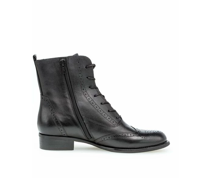 Botas Gabor Mujer Negras | ES0004048