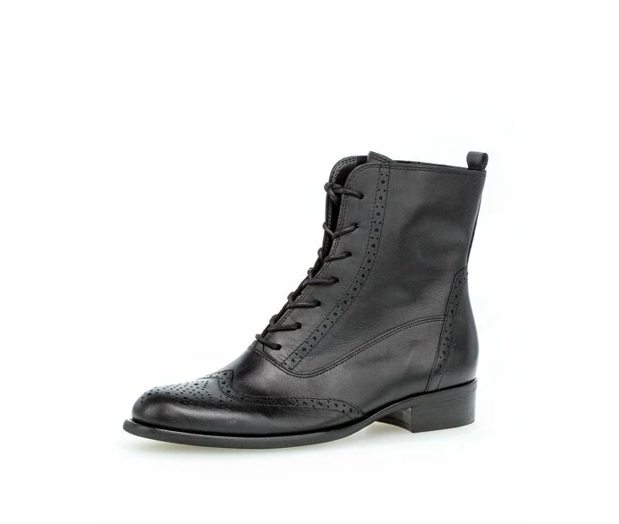 Botas Gabor Mujer Negras | ES0004048
