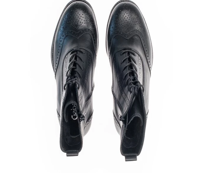 Botas Gabor Mujer Negras | ES0004048