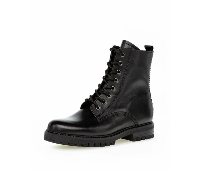Botas Gabor Mujer Negras | ES0004055