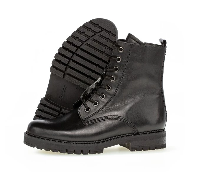 Botas Gabor Mujer Negras | ES0004055