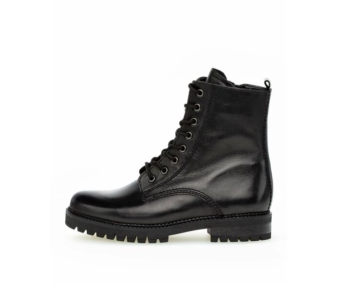 Botas Gabor Mujer Negras | ES0004055