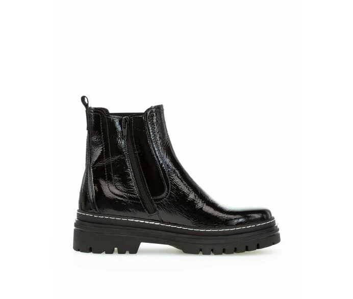 Botas Gabor Mujer Negras | ES0004057