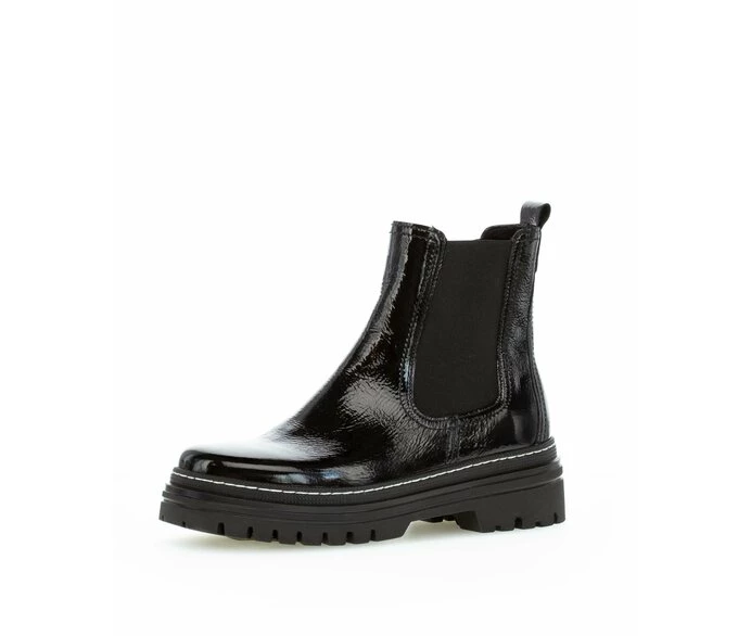 Botas Gabor Mujer Negras | ES0004057