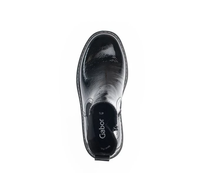 Botas Gabor Mujer Negras | ES0004057
