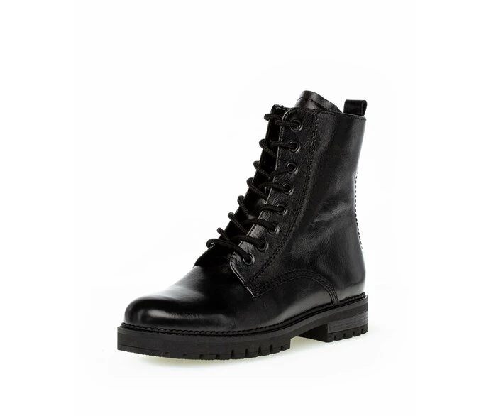 Botas Gabor Mujer Negras | ES0004065