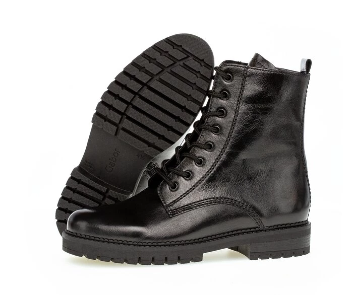 Botas Gabor Mujer Negras | ES0004065
