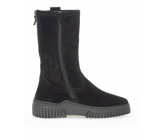 Botas Gabor Mujer Negras | ES0004069