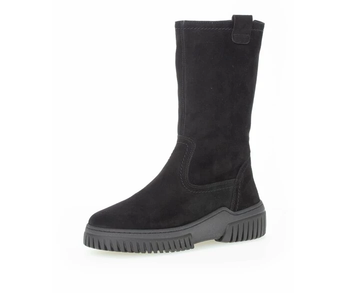 Botas Gabor Mujer Negras | ES0004069