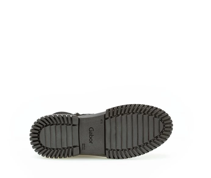 Botas Gabor Mujer Negras | ES0004069