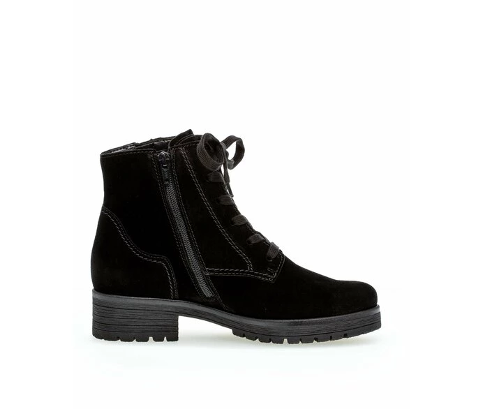 Botas Gabor Mujer Negras | ES0004071