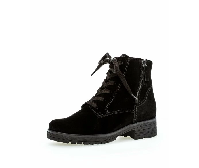Botas Gabor Mujer Negras | ES0004071