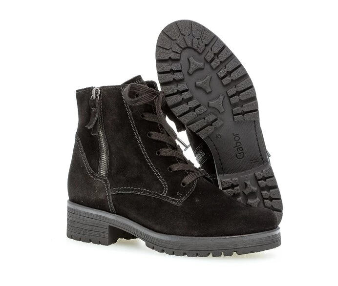 Botas Gabor Mujer Negras | ES0004071