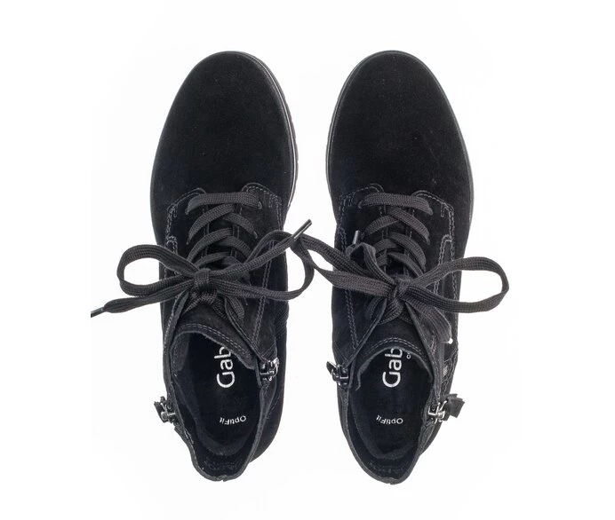 Botas Gabor Mujer Negras | ES0004071