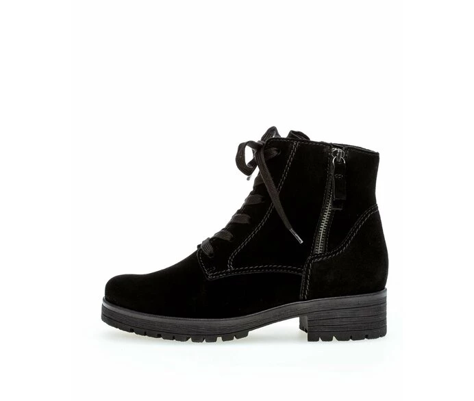 Botas Gabor Mujer Negras | ES0004071