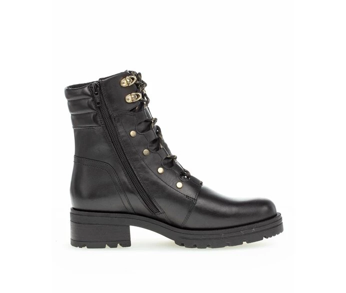 Botas Gabor Mujer Negras | ES0004072