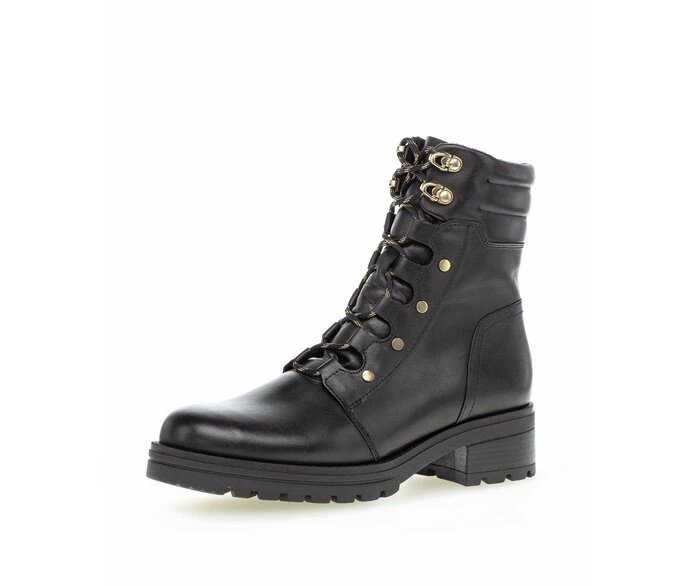 Botas Gabor Mujer Negras | ES0004072