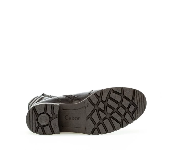 Botas Gabor Mujer Negras | ES0004072