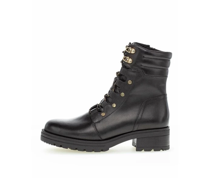 Botas Gabor Mujer Negras | ES0004072