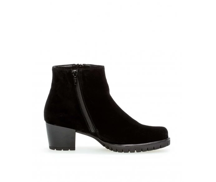 Botas Gabor Mujer Negras | ES0004079