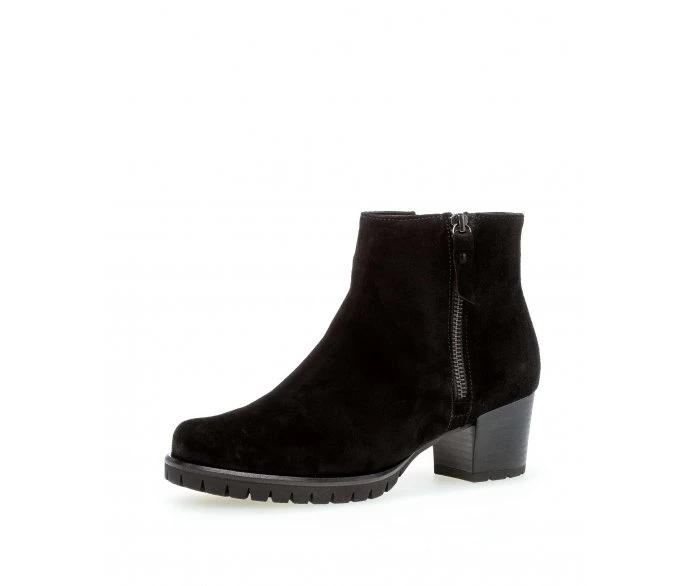 Botas Gabor Mujer Negras | ES0004079