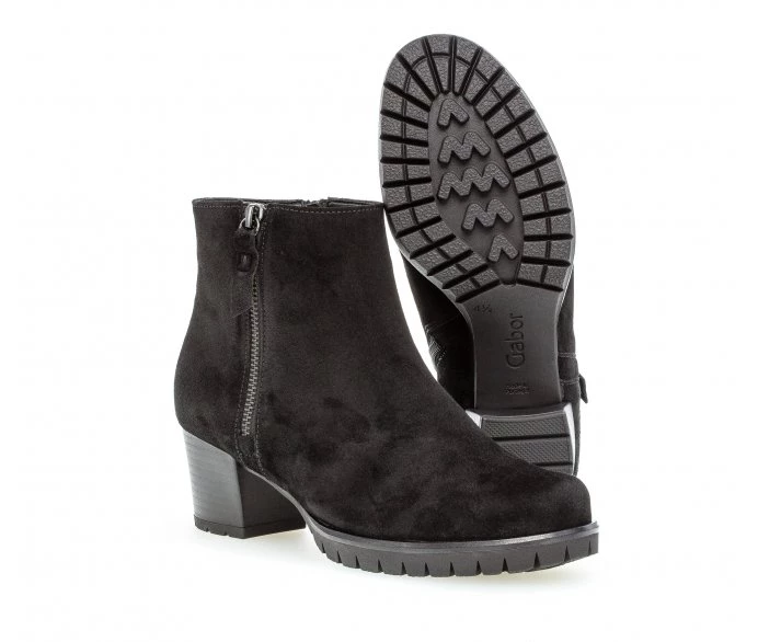 Botas Gabor Mujer Negras | ES0004079