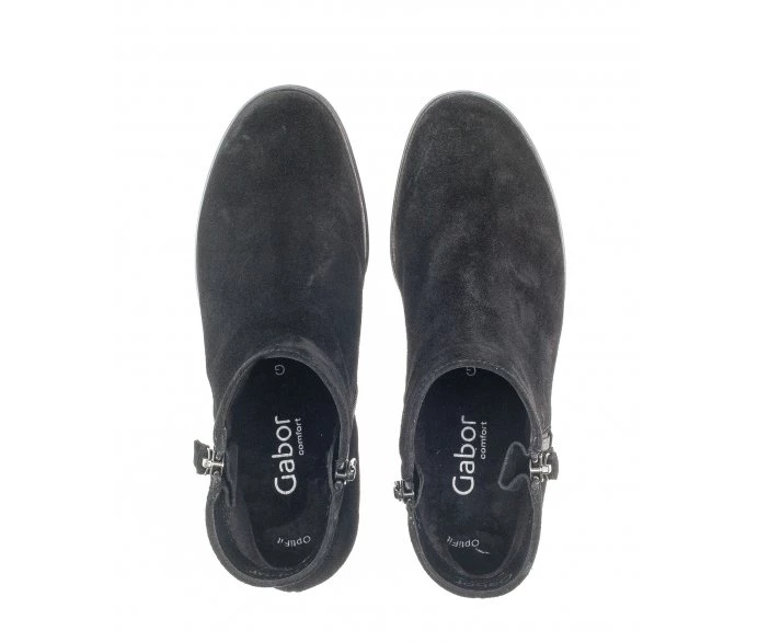 Botas Gabor Mujer Negras | ES0004079