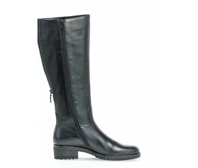 Botas Gabor Mujer Negras | ES0004083