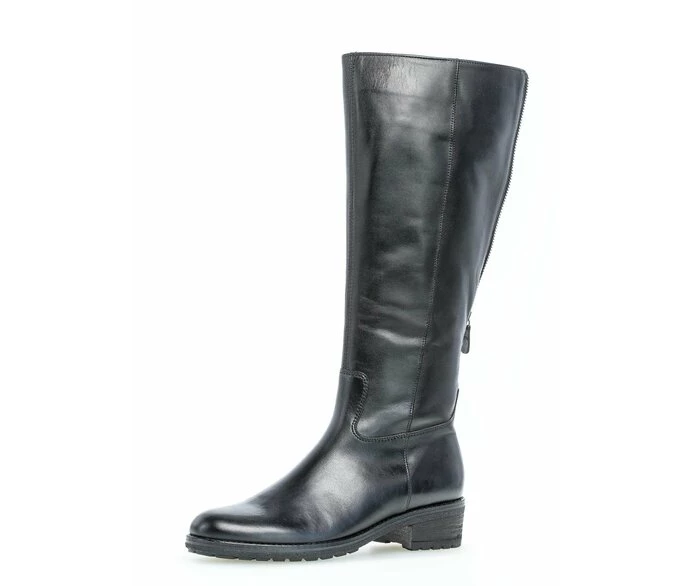 Botas Gabor Mujer Negras | ES0004083