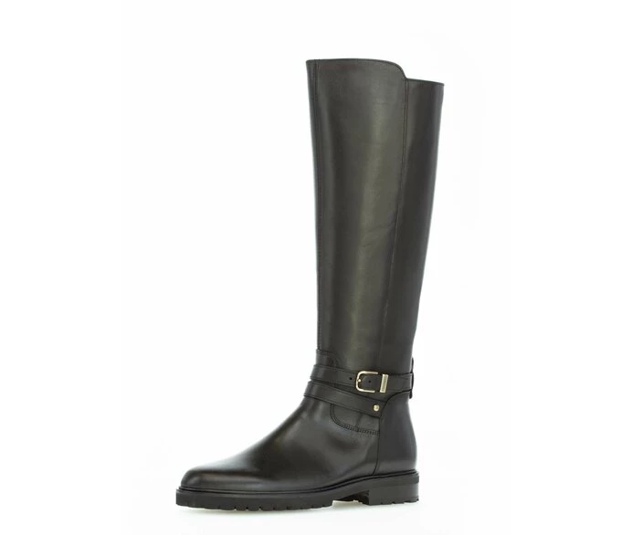 Botas Gabor Mujer Negras | ES0004085