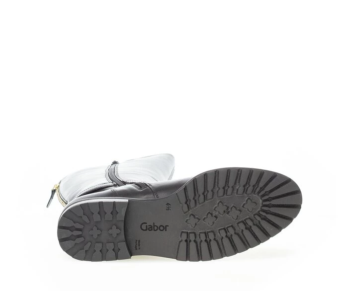 Botas Gabor Mujer Negras | ES0004085