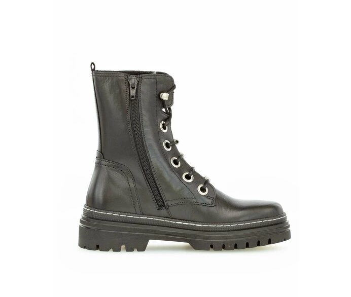 Botas Gabor Mujer Negras | ES0004086