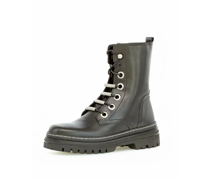Botas Gabor Mujer Negras | ES0004086