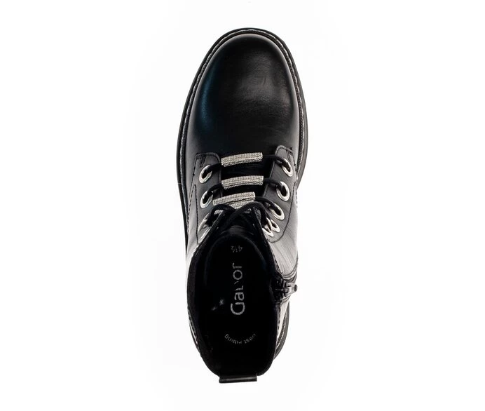 Botas Gabor Mujer Negras | ES0004086