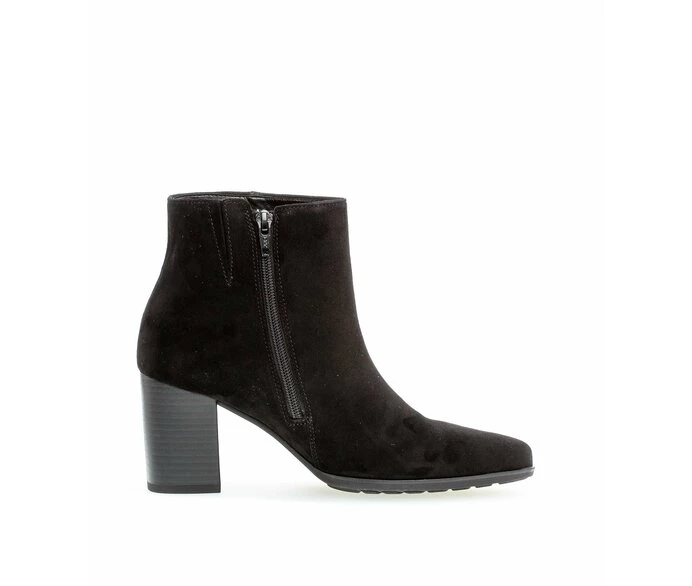 Botas Gabor Mujer Negras | ES0004090