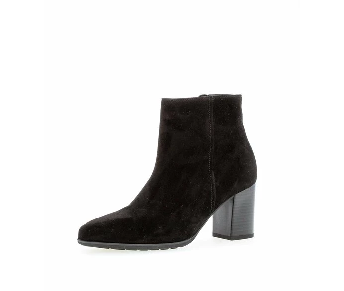 Botas Gabor Mujer Negras | ES0004090