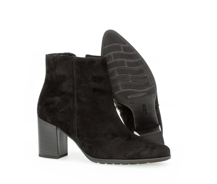 Botas Gabor Mujer Negras | ES0004090