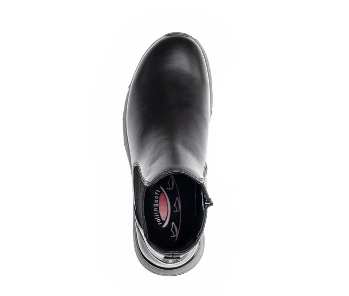 Botas Gabor Mujer Negras | ES0004095