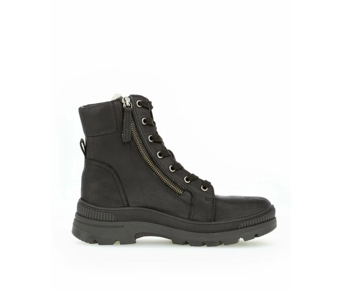 Botas Gabor Mujer Negras | ES0004096