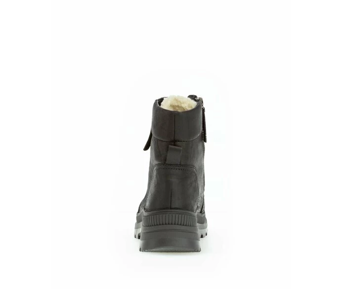 Botas Gabor Mujer Negras | ES0004096